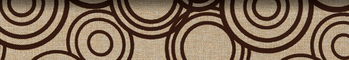 ANKARA CIRCULOS BEIGE 