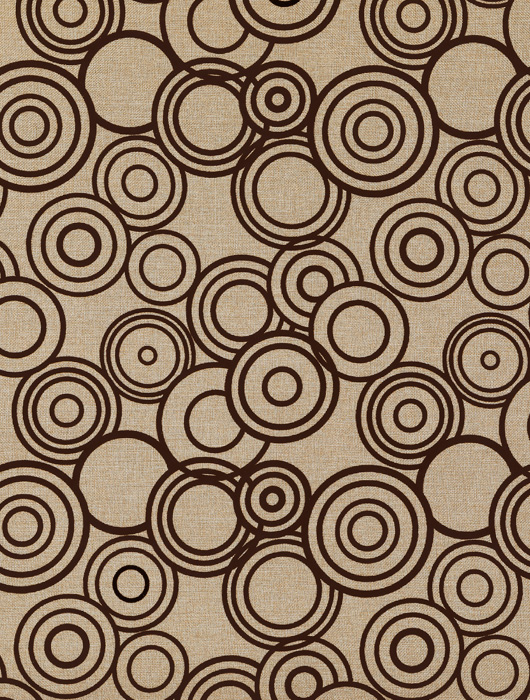 ANKARA CIRCULOS BEIGE 